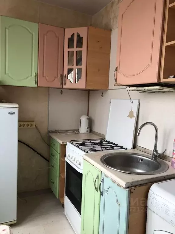 2-к кв. Санкт-Петербург Байконурская ул., 7К1 (41.0 м) - Фото 0