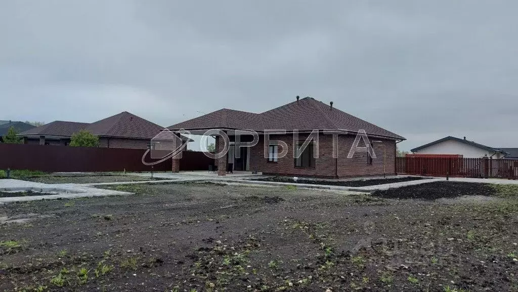 Дом в Тюменская область, Тюменский район, Новокаменский кп  (140 м) - Фото 2