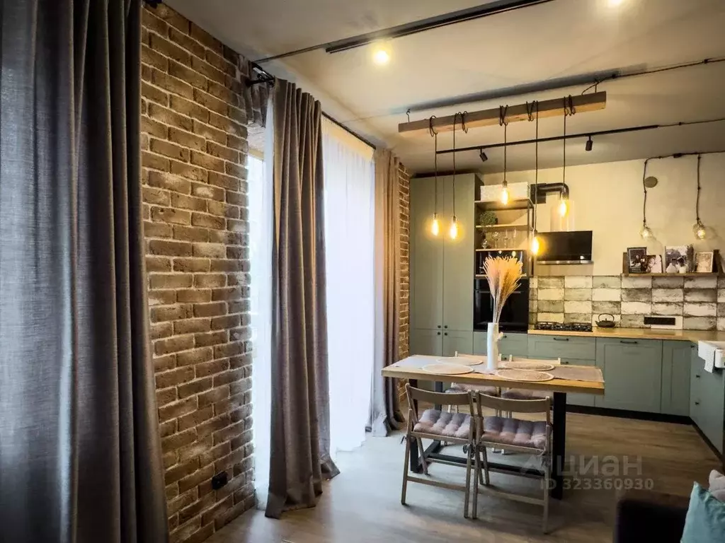 2-к кв. Костромская область, Кострома ул. Симановского, 27А (72.0 м) - Фото 2