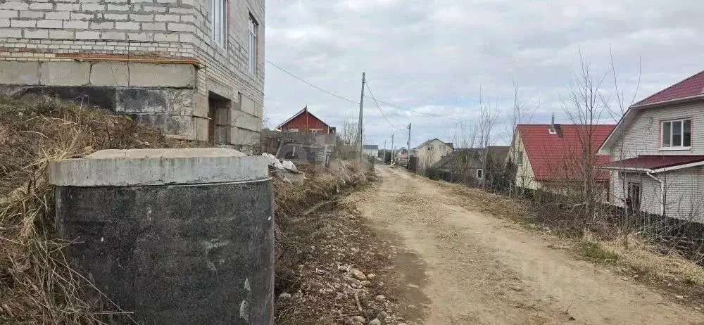 Участок в Ярославская область, Тутаев ул. Приволжская (10.0 сот.) - Фото 2
