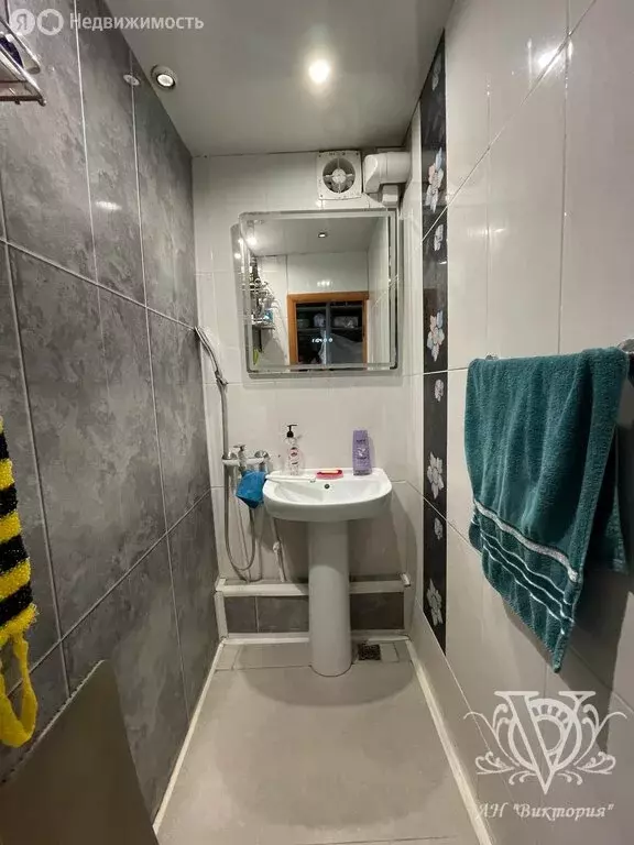 2-комнатная квартира: Ухта, улица Бушуева, 5 (32 м) - Фото 1