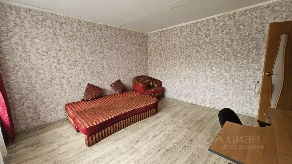 1-к кв. Бурятия, Улан-Удэ просп. Строителей, 62А (35.4 м) - Фото 1