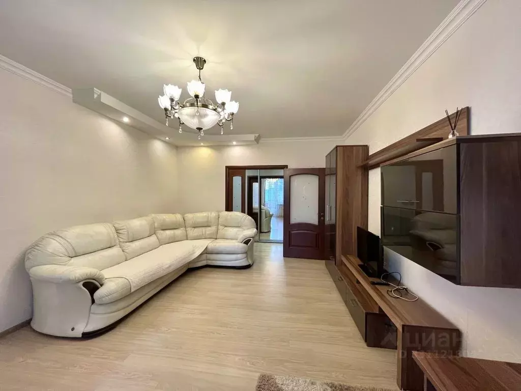 2-к кв. Московская область, Реутов Юбилейный просп., 51 (79.0 м) - Фото 1