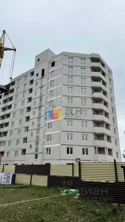 2-к кв. Тульская область, Тула городской округ, пос. Иншинский 63 ... - Фото 0