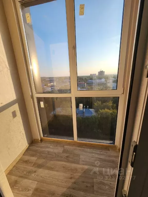 1-к кв. Рязанская область, Рязань ул. Островского, 122к1 (30.0 м) - Фото 2