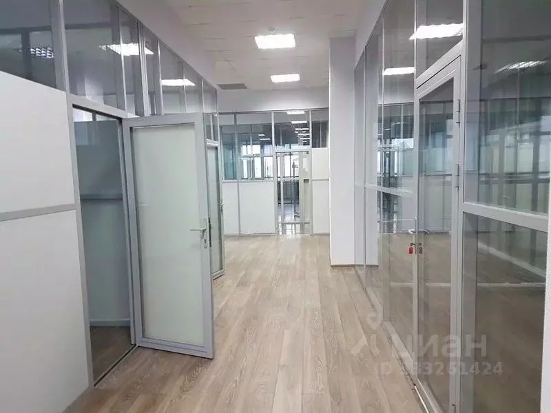 Офис в Москва 2-й Южнопортовый проезд, 16С1 (2048 м) - Фото 1