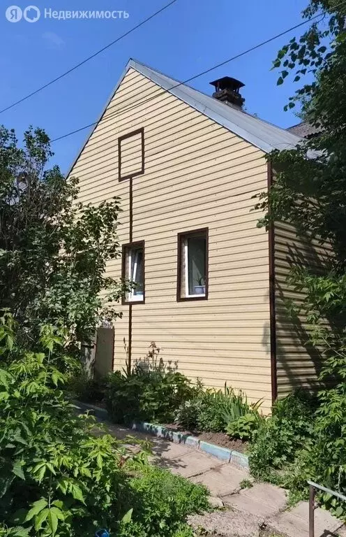 Дом в Пермь, улица Якова Свердлова, 5 (70 м) - Фото 1
