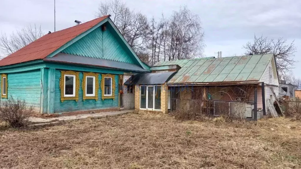 Дом в Нижегородская область, Лысково ул. Достоевского, 9 (43 м) - Фото 0