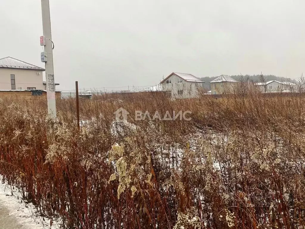 Участок в Московская область, Раменское Дергаево-2 кп, ул. Медовая, 99 ... - Фото 2