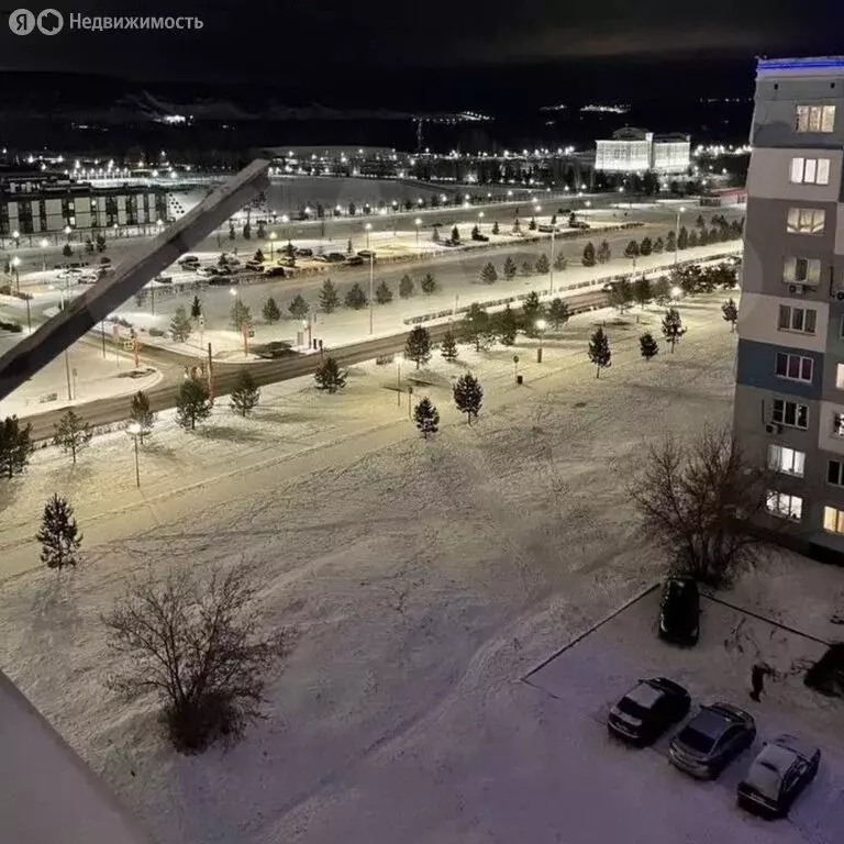 Квартира-студия: Кемерово, Московский проспект, 23 (17 м) - Фото 1