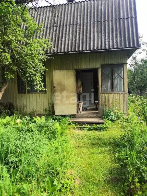 Дом в Калужская область, Боровский муниципальный округ, Кривское ... - Фото 1