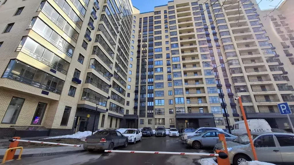 3-к кв. Московская область, Щелково Полевая ул., 4А (72.5 м) - Фото 2