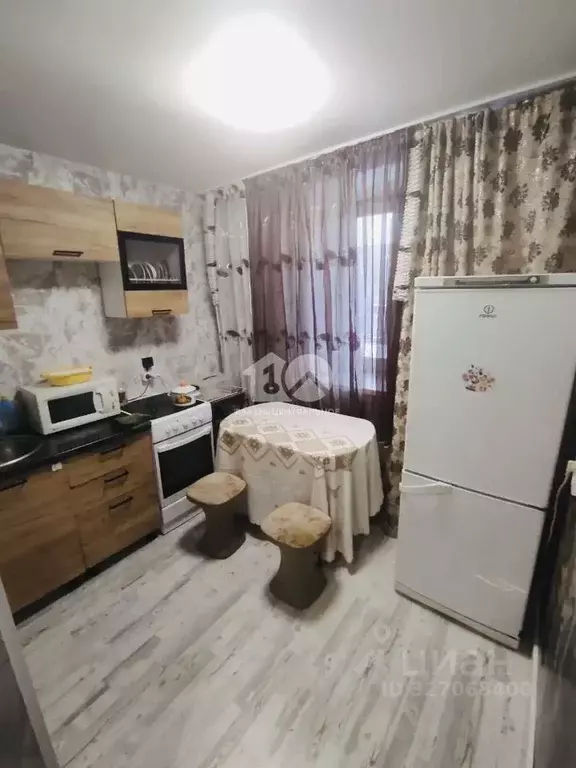 1-к кв. Новосибирская область, Бердск Комсомольская ул., 2В (34.0 м) - Фото 1