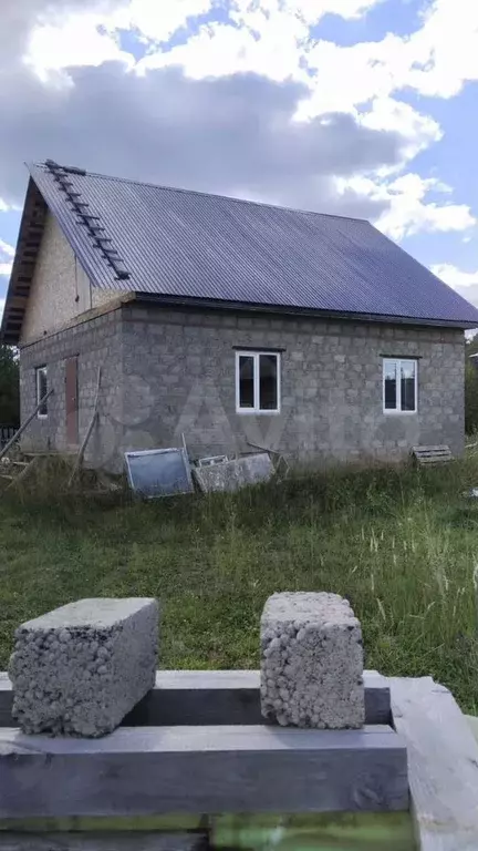 Дом 68,8 м на участке 14 сот. - Фото 1