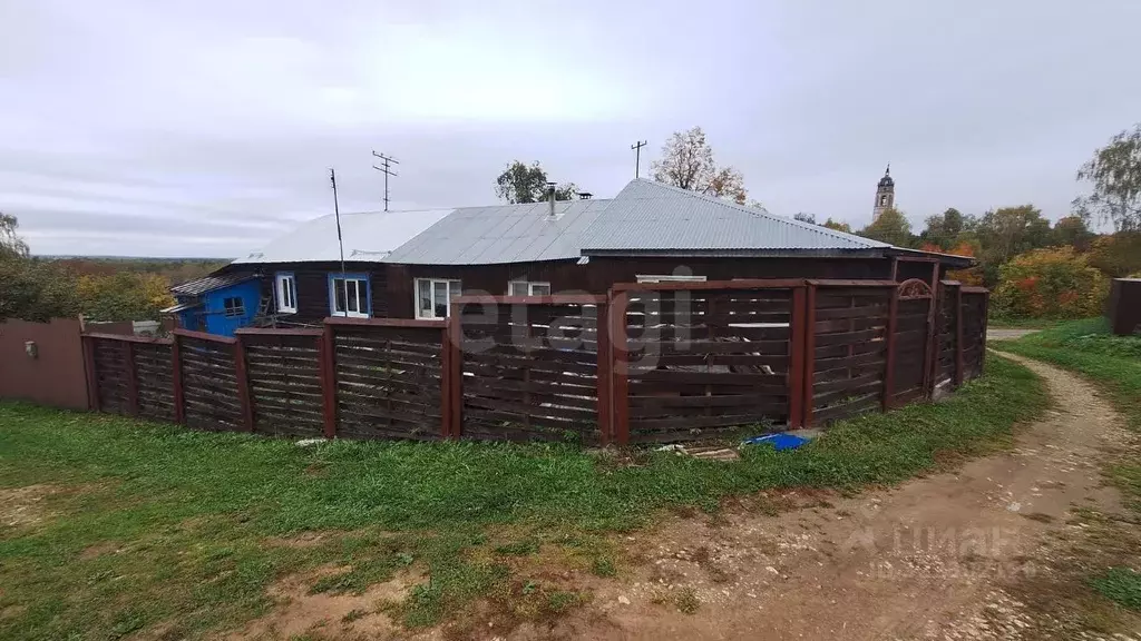 2-к кв. Владимирская область, Ковровский район, Клязьминское с/пос, с. ... - Фото 1