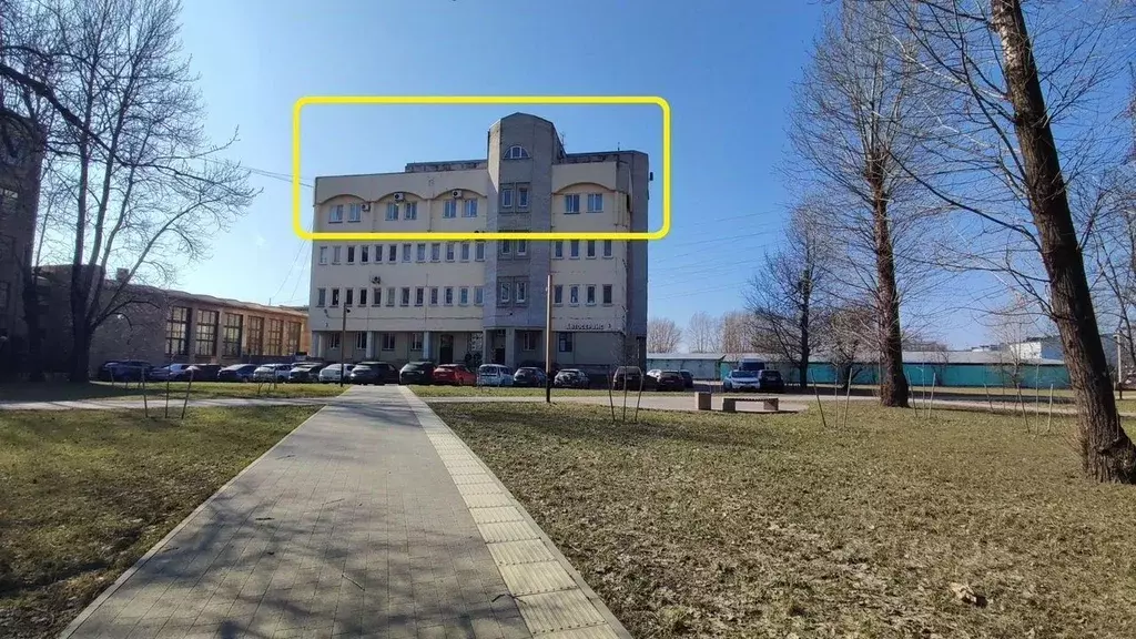 Офис в Санкт-Петербург Кронштадтская ул., 3к4 (568 м) - Фото 1