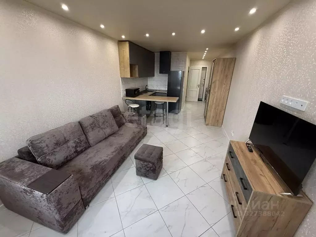 Студия Воронежская область, Воронеж ул. 9 Января, 133 (27.7 м) - Фото 2