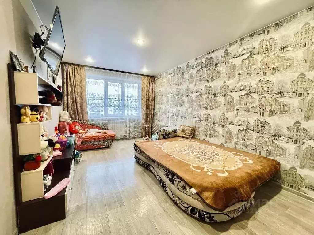 3-к кв. Псковская область, Печорский муниципальный округ, д. Новый ... - Фото 1