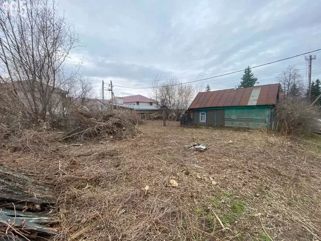 Участок в посёлок городского типа Камское Устье, улица Калинина, 26 (7 ... - Фото 2