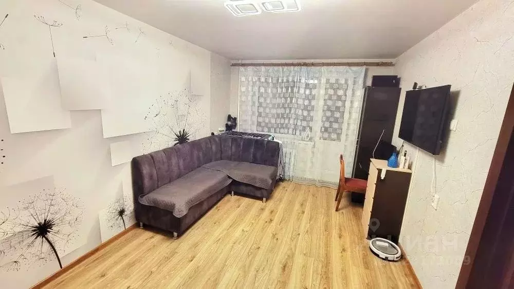 2-к кв. Пермский край, Пермь ул. Архитектора Свиязева, 22 (45.0 м) - Фото 1