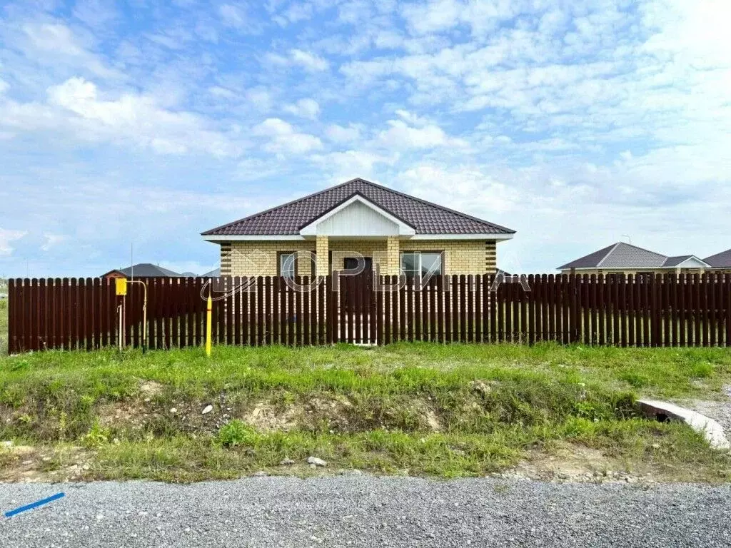 Дом в Тюменская область, Тюменский район, с. Каменка  (103 м) - Фото 0
