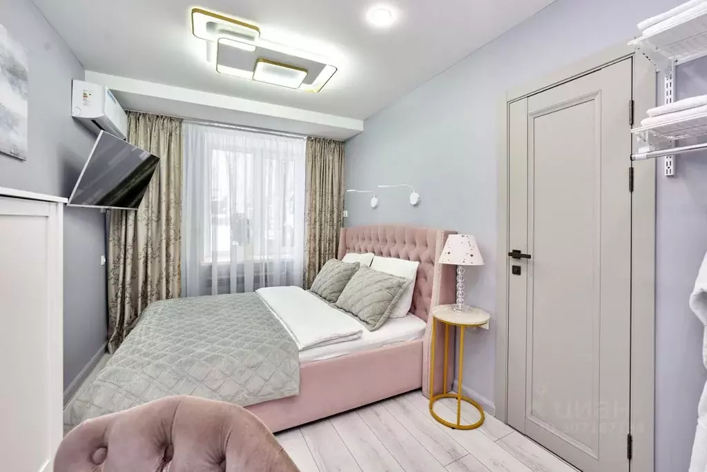 Комната Пермский край, Пермь Комсомольский просп., 30 (15.0 м) - Фото 1