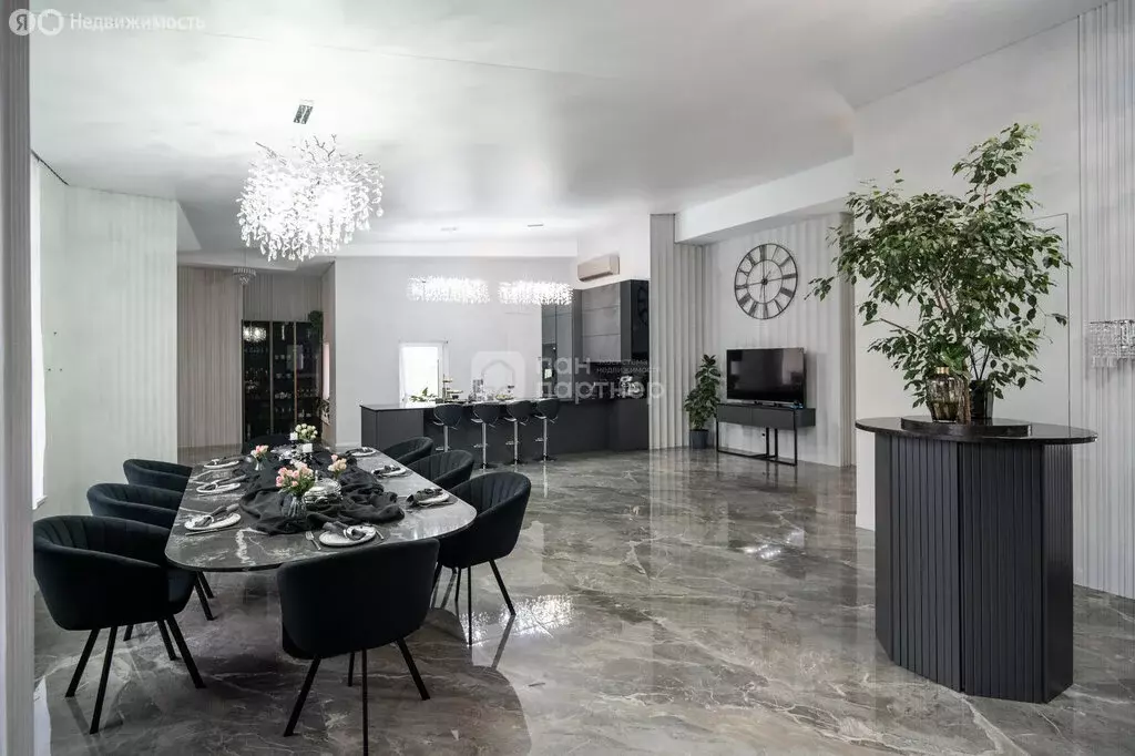 5-комнатная квартира: Санкт-Петербург, улица Чайковского, 61 (351.6 м) - Фото 2