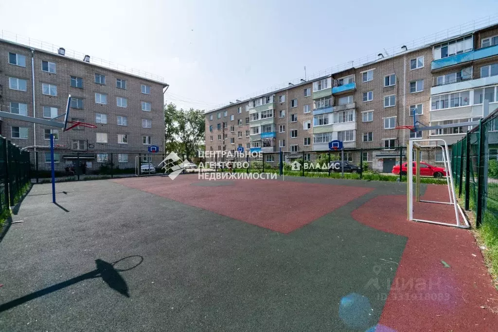 1-к кв. Рязанская область, Рыбное Юбилейная ул., 5 (30.2 м) - Фото 2