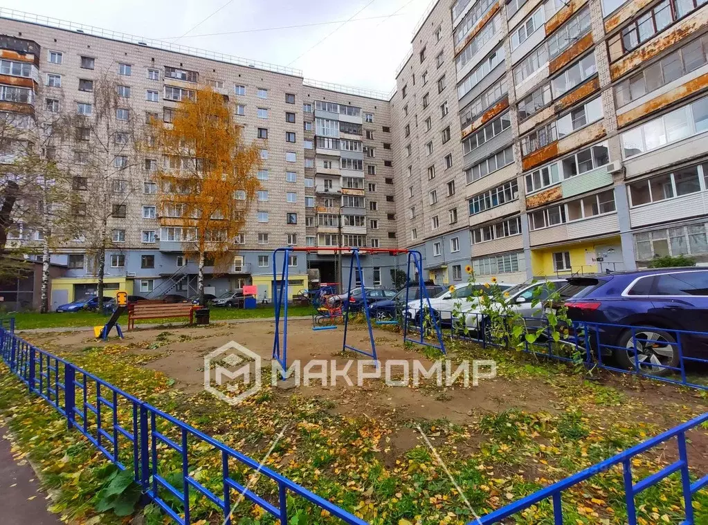 1-к кв. Кировская область, Киров ул. Ленина, 20 (34.1 м) - Фото 0