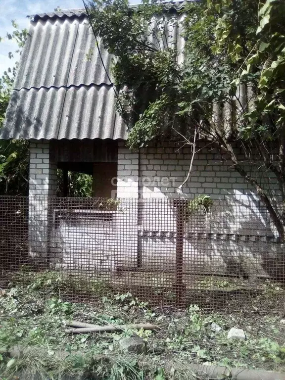 Дом в Липецкая область, Липецк Авторемонтник СТ,  (27 м) - Фото 1