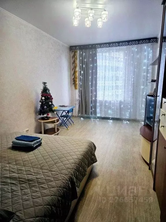 1-к кв. Татарстан, Казань ул. Сибгата Хакима, 60 (20.0 м) - Фото 1