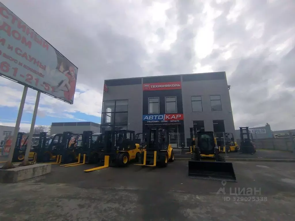 Помещение свободного назначения в Брянская область, Брянский район, ... - Фото 1