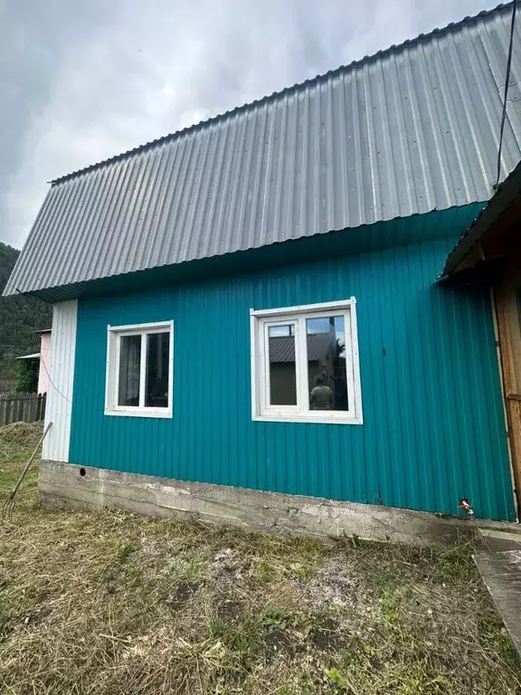 Участок в Алтай, Чемальский район, с. Чемал Радужная ул., 48 (7.53 ... - Фото 1