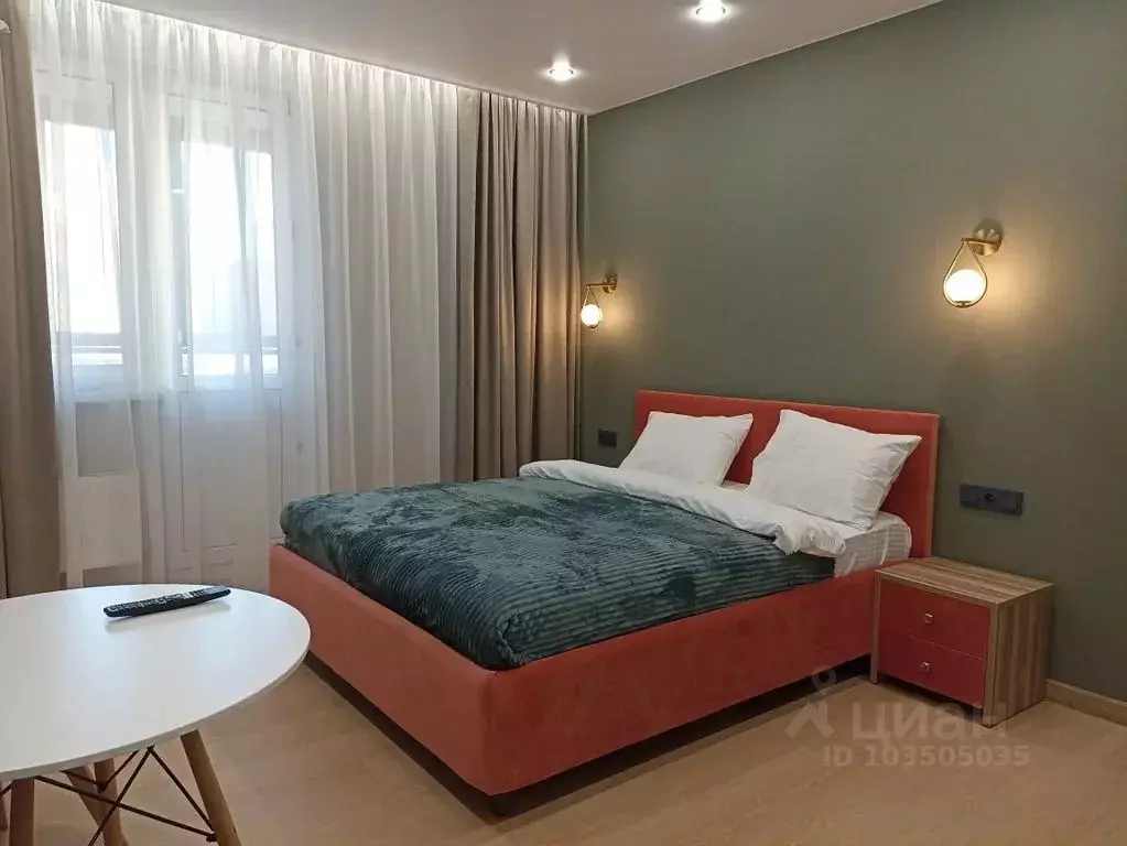 Студия Татарстан, Казань Чистопольская ул., 71Б (25.0 м) - Фото 0