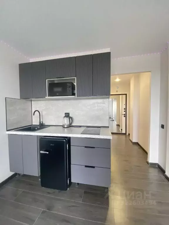 Квартира, студия, 22.7 м - Фото 0