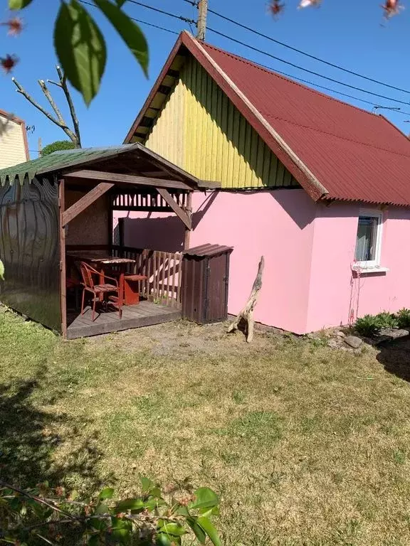 Дом в Калининградская область, Зеленоградский муниципальный округ, ... - Фото 1