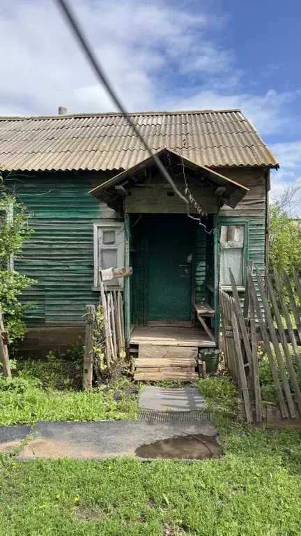 Дом в Оренбургская область, Сакмарский район, с. Егорьевка ул. Дружбы ... - Фото 1