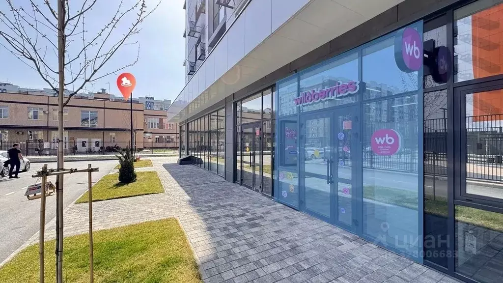 Помещение свободного назначения в Краснодарский край, Краснодар ул. ... - Фото 1