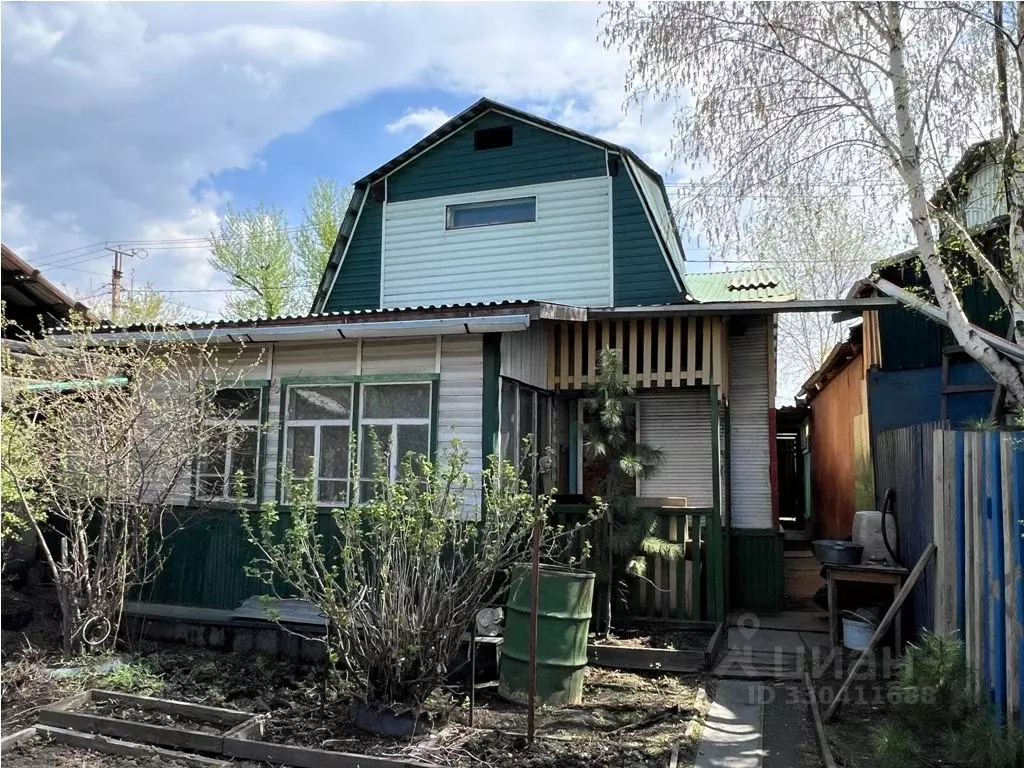 Дом в Иркутская область, Иркутск Почтамтская ул., 8 (70 м) - Фото 1