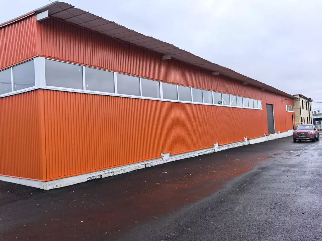 Производственное помещение в Липецкая область, Липецк Юношеская ул., ... - Фото 2