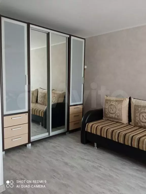 1-к. квартира, 32 м, 3/5 эт. - Фото 0