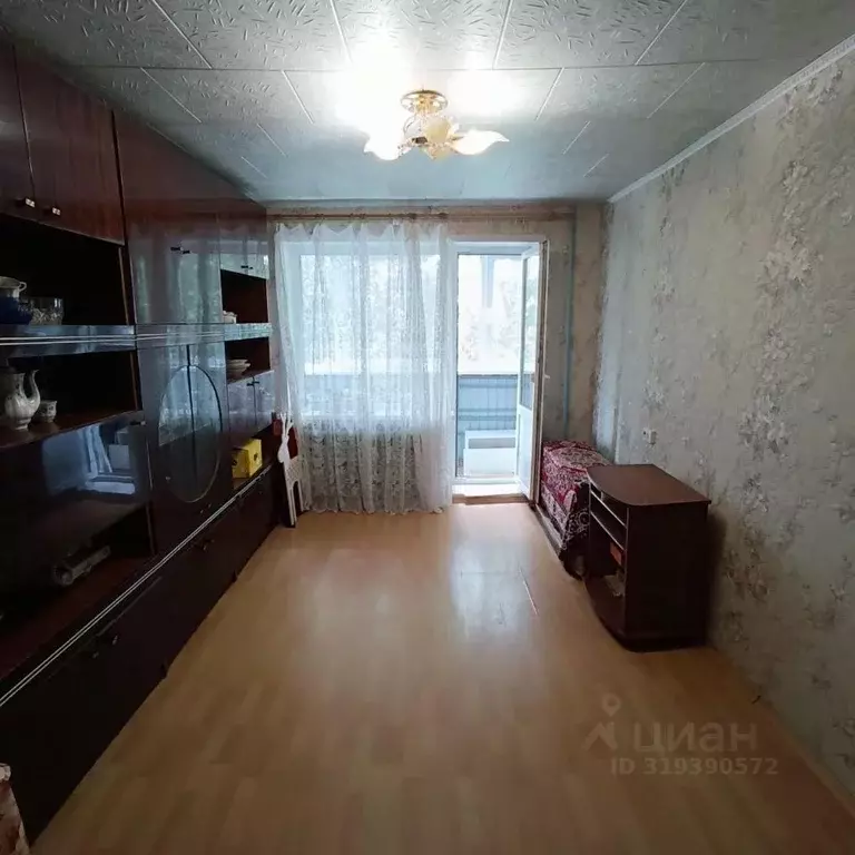 2-к кв. Самарская область, Самара Ташкентская ул., 116 (50.0 м) - Фото 1