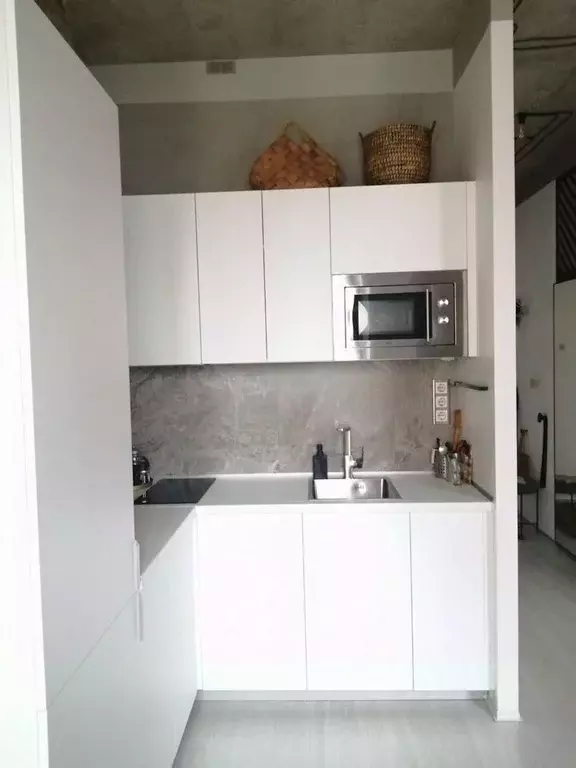 1-к кв. Москва Амурская ул., 1Ак1 (30.0 м) - Фото 1