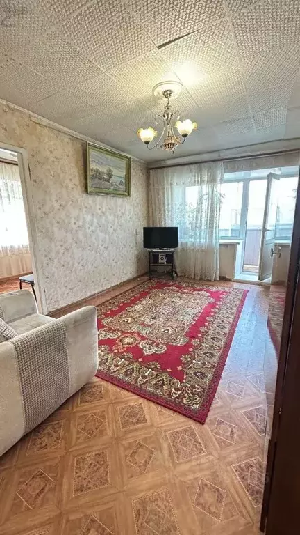 3-к кв. Хабаровский край, Хабаровск Бригадный проезд, 9 (50.5 м) - Фото 0