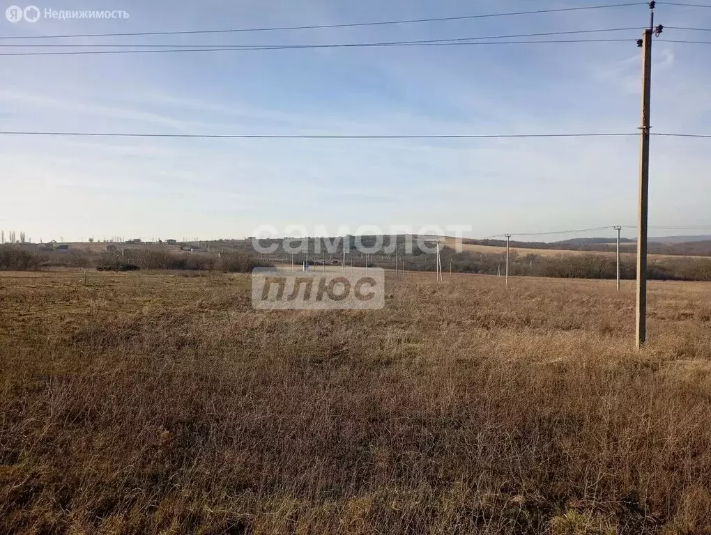 Участок в село Молдаванское, Лесная улица (11 м) - Фото 2