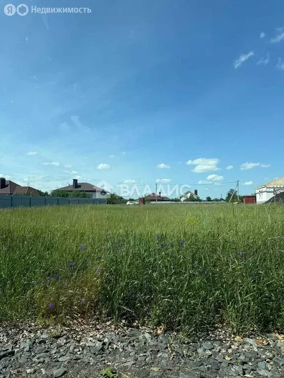Участок в посёлок Дубовое, Манговая улица, 11 (10 м) - Фото 0