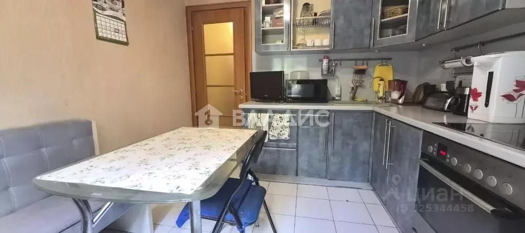 3-к кв. Москва Кастанаевская ул., 9К2 (71.0 м) - Фото 2