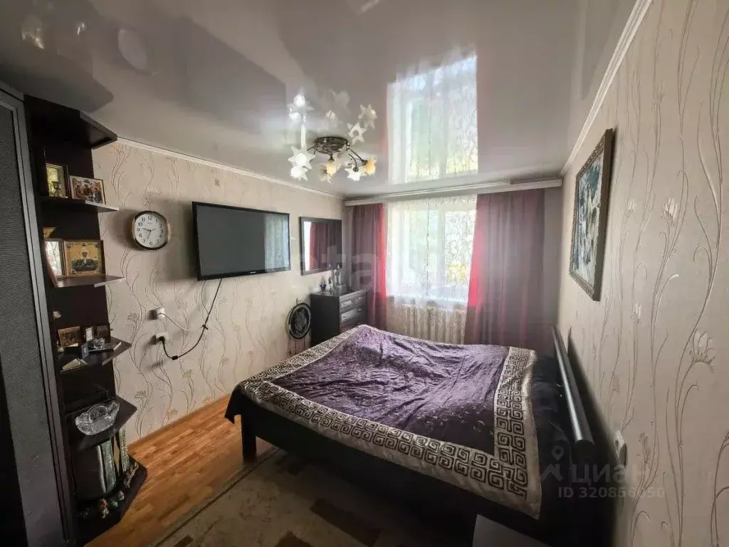 3-к кв. Мордовия, Рузаевка ул. Ухтомского, 30 (61.4 м) - Фото 0