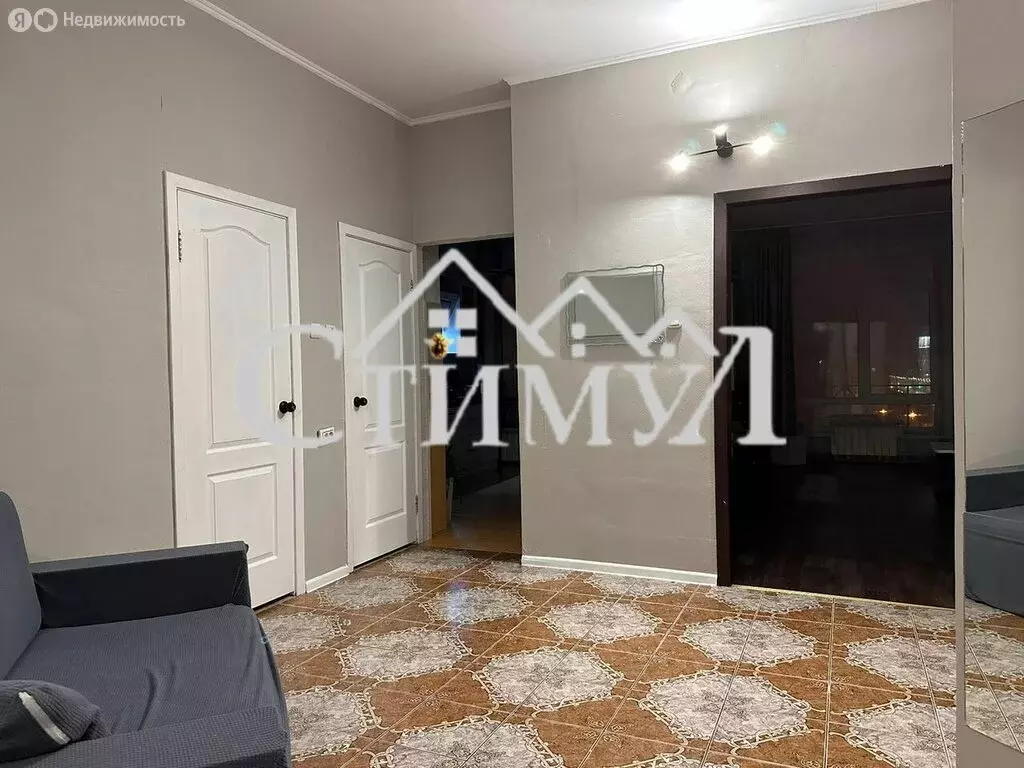2-комнатная квартира: Абакан, улица Кирова, 112/1 (84 м) - Фото 1