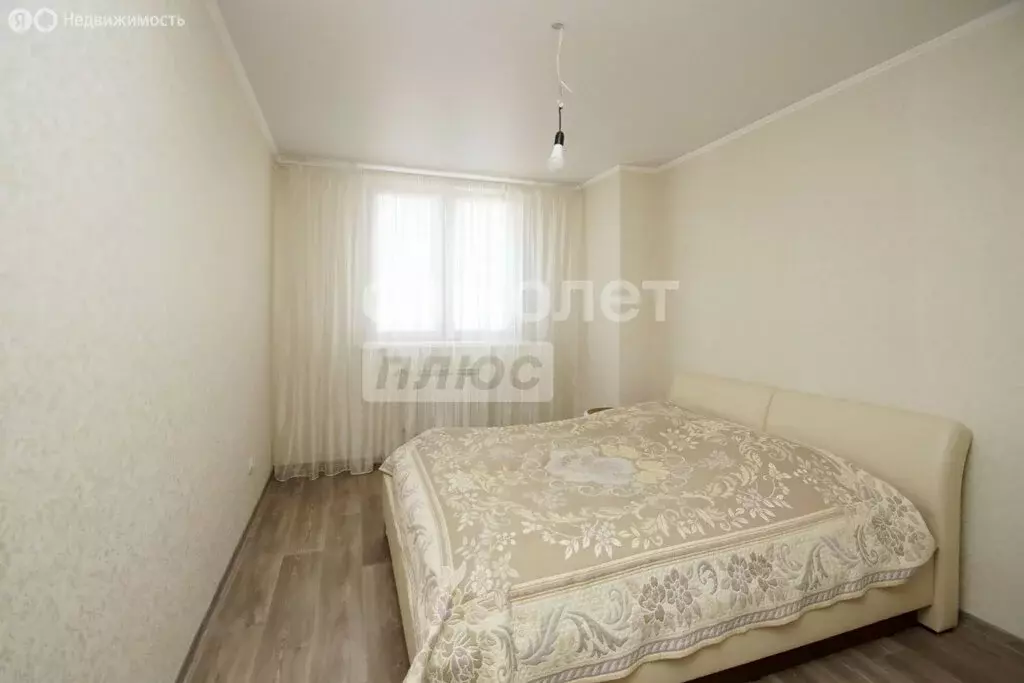 2-комнатная квартира: Омск, бульвар Архитекторов, 8к1 (61.9 м) - Фото 1